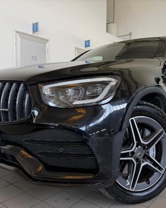 MERCEDES-BENZ GLC 43 AMG 4Matic Coupé AMG //TETT