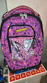 zaino Seven colore lilla
