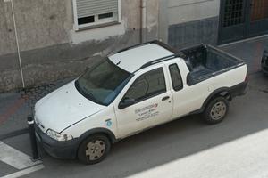 fiat strada anno 2004 