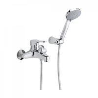 EFFEPI Pinto Monocomando vasca con doccia