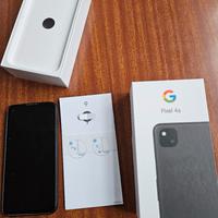 google pixel 4a