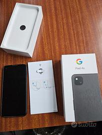 google pixel 4a