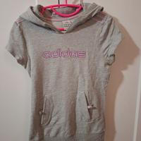 maglietta con cappuccio 