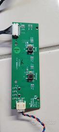Scheda elettronica  robot X-Plorer serie 75