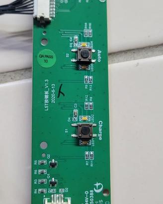 Scheda elettronica  robot X-Plorer serie 75