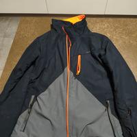 Giacca sci/snow quiksilver