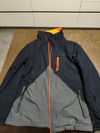 Giacca sci/snow quiksilver