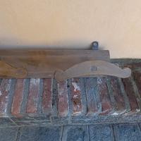 Appendi abiti in legno