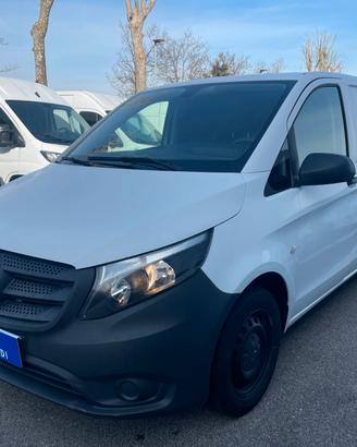 Mercedes Benz 114 cdi compact fwd my19