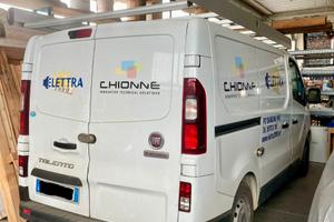 FIAT Talento 1.6 MJT 120CV PC-TN Furgone 10q