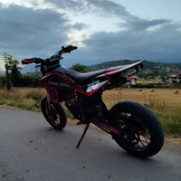 Husqvarna SM 125 2t Motard