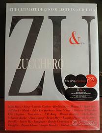 Zucchero The ultimate duets collection 2 CD + DVD