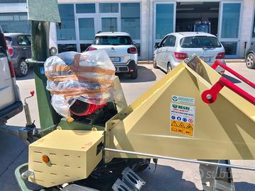 Biotrituratore Negri r240