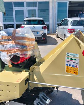 Biotrituratore Negri r240