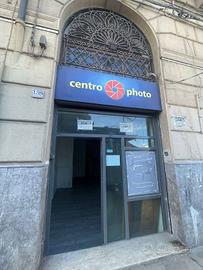Magazzino a Palermo, via Francesco Crispi