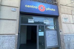 Magazzino a Palermo, via Francesco Crispi