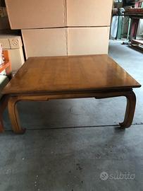 Tavolino salotto etnico