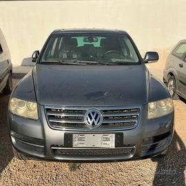Ricambi usati auto VOLKSWAGEN Touareg 1° Serie Ann