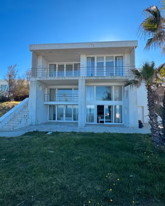 Villa di lusso, Lungomare nord, Termoli