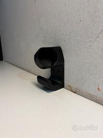 Supporto cavo ricarica auto elettrica