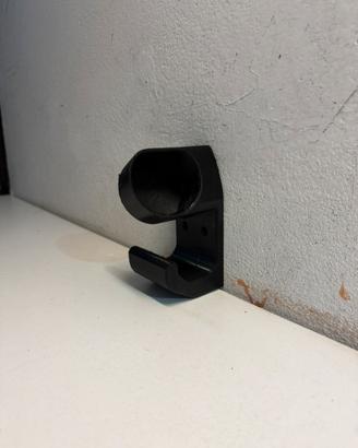 Supporto cavo ricarica auto elettrica