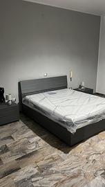 Camera matrimoniale completa