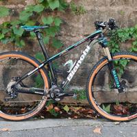 Bianchi Methanol SL Carbon Shimano XT tg M