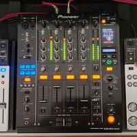 Pioneer DJM‑900 Nexus + 2× CDJ‑400 + Fly Case