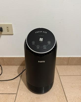 Purificatore d’aria filtro HEPA