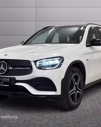 Mercedes GLC 300 de eq-power Premium Plus 4matic a