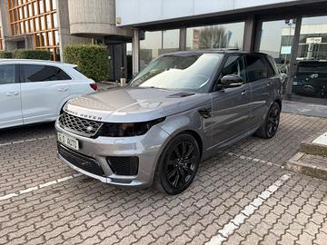 Range Rover Sport 3.0d i6 mhev 249cv auto DANNEGGI
