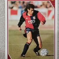 figurina Cagliari Fonseca 