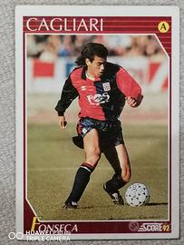 figurina Cagliari Fonseca 