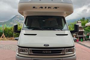 Laika Kreos 3001 anno 2006