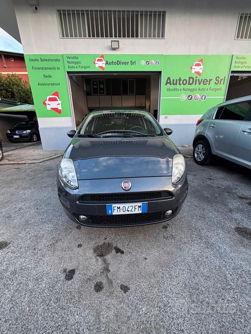 Fiat Punto 2017 photo 3