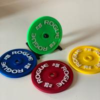 Sottobicchieri rogue 10kg 15kg 20kg 25kg