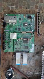 Scheda Madre Mainboard TV Philips / Beko Z1J190R-6