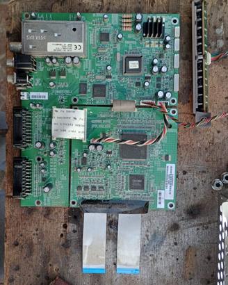 Scheda Madre Mainboard TV Philips / Beko Z1J190R-6