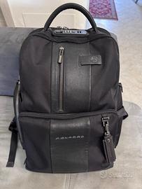 Piquadro Zaino fast-check porta pc 15,6"