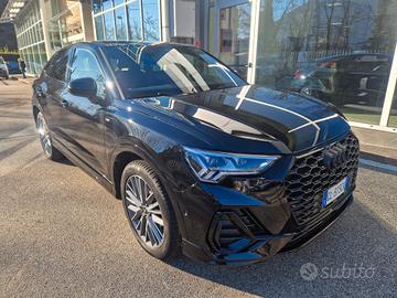 Audi Q3 35 TFSI S tronic line edition