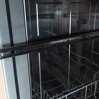 Kit binari cesto superiore lavastoviglie Bosch