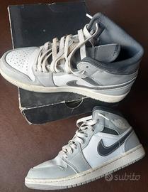 Scarpe Nike Jordan originali misura 42