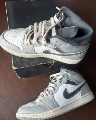Scarpe Nike Jordan originali misura 42