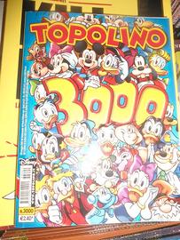FUMETTI TOPOLINO N.3000