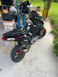 Aprilia SR r