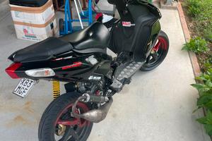 Aprilia SR r