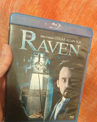 blu ray Raven