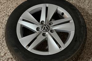 Cerchi 16” Norfolk Originali Volkswagen Golf 7/8