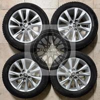 Cerchi 16 e pneumatici invernali Toyota Corolla