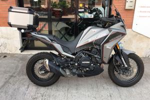 Moto Morini X-Cape 650 2023 - FINANZIABILE